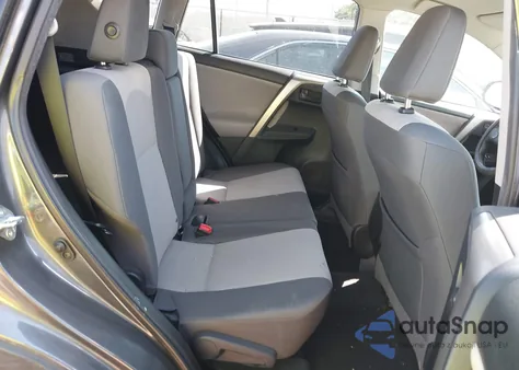 2015 Toyota Rav4 Le из США, поврежденный, VIN 2T3BFREV1FW332758